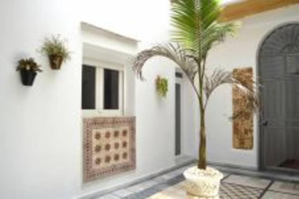 Apartamento Veedor 19 Dias Y Muchas Noches Cádiz Exterior photo