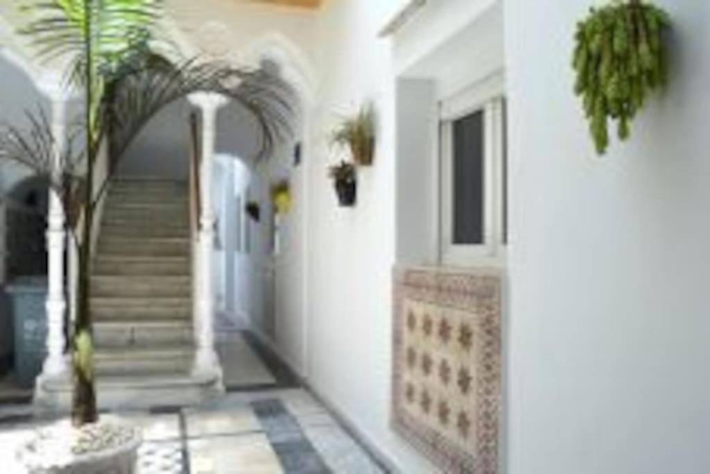 Apartamento Veedor 19 Dias Y Muchas Noches Cádiz Exterior photo